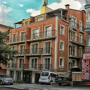 Concept House Apartment Ankara